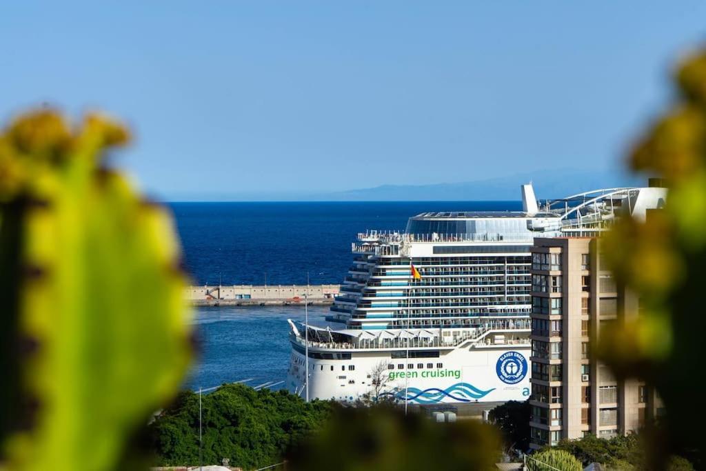 Atico Deluxe Monaco 139 Apartman Santa Cruz de Tenerife Kültér fotó