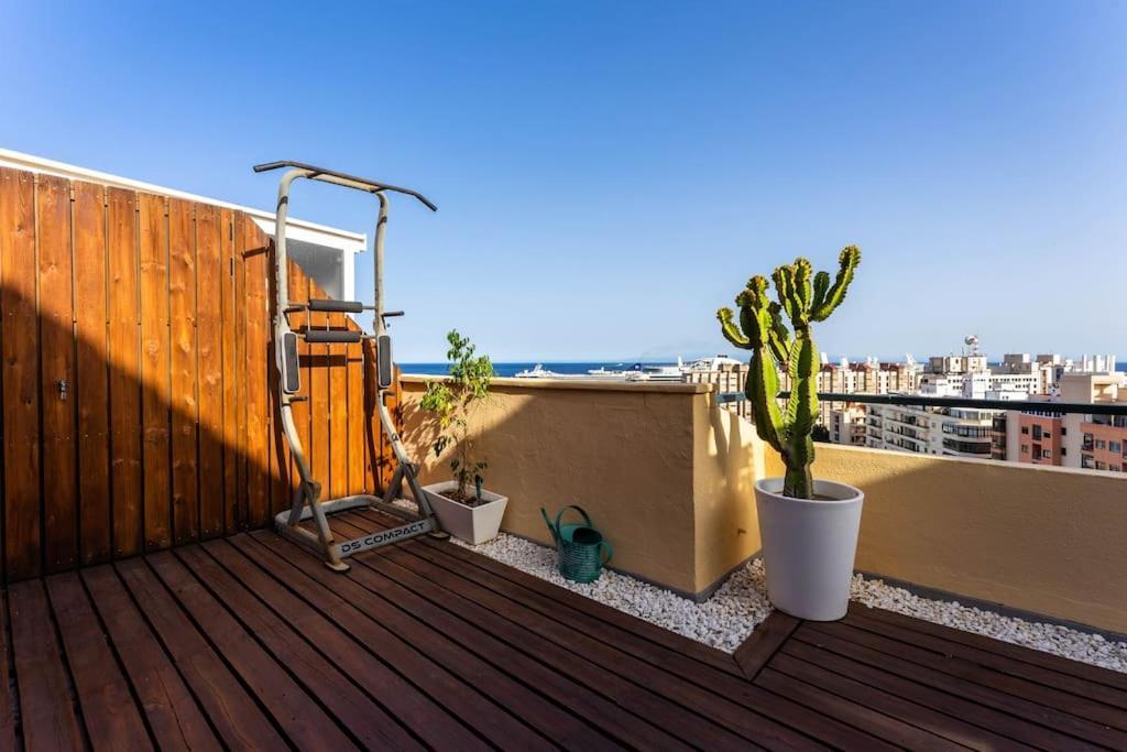 Atico Deluxe Monaco 139 Apartman Santa Cruz de Tenerife Kültér fotó
