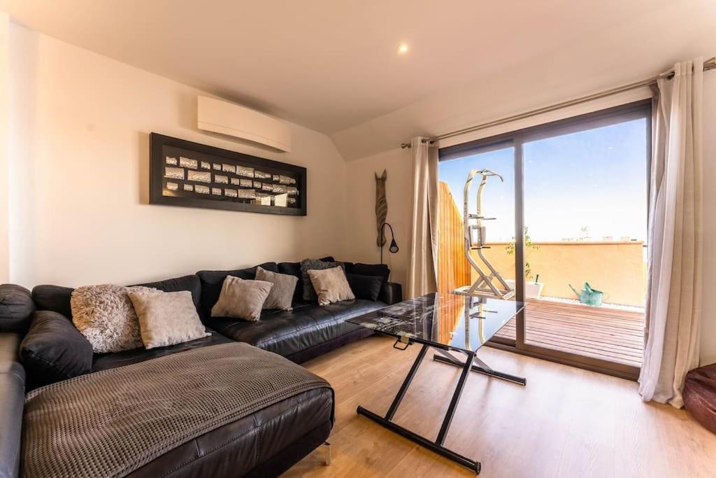 Atico Deluxe Monaco 139 Apartman Santa Cruz de Tenerife Kültér fotó