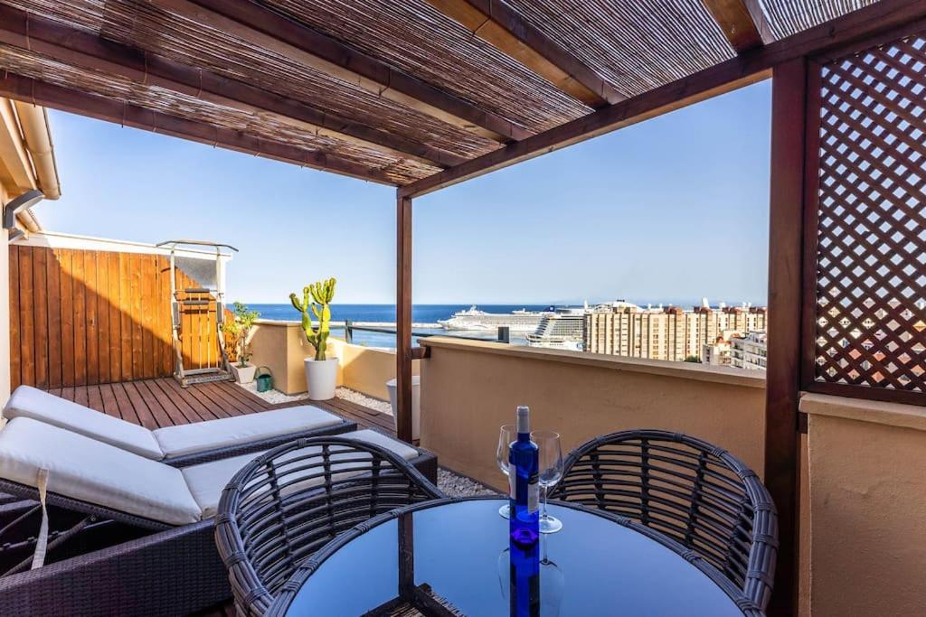 Atico Deluxe Monaco 139 Apartman Santa Cruz de Tenerife Kültér fotó
