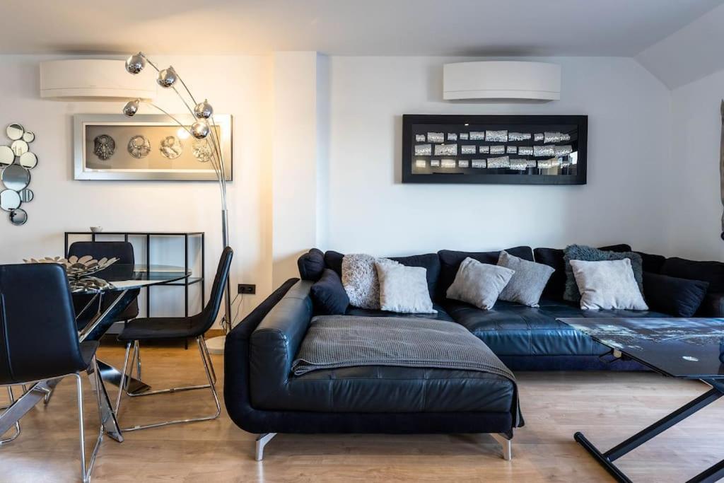Atico Deluxe Monaco 139 Apartman Santa Cruz de Tenerife Kültér fotó