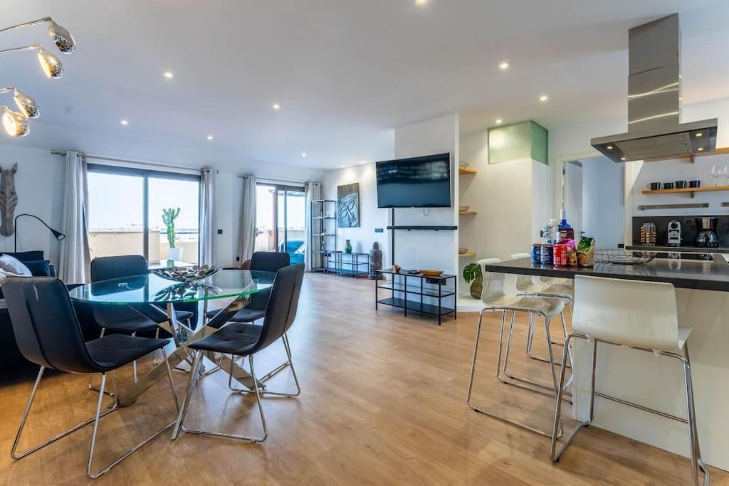 Atico Deluxe Monaco 139 Apartman Santa Cruz de Tenerife Kültér fotó