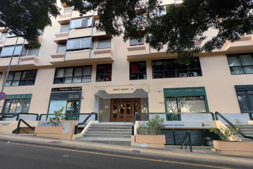 Atico Deluxe Monaco 139 Apartman Santa Cruz de Tenerife Kültér fotó